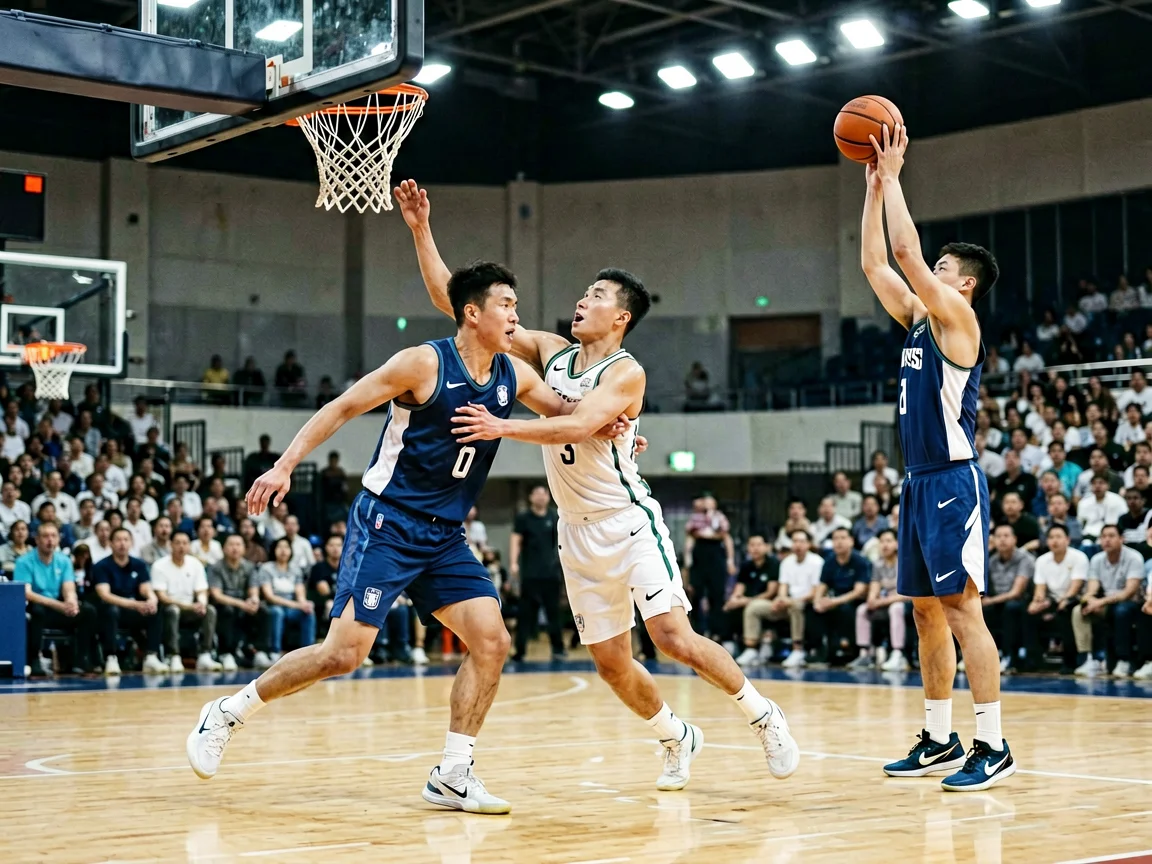 北京首钢季后赛全力备战剑指佳绩力争实现新突破